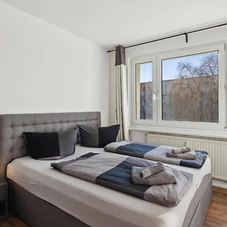 Nice In With Wi-fi Apartment Neukieritzsch