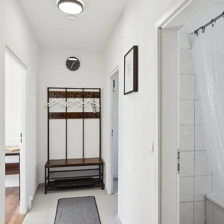 Nice In With Wi-fi Apartment